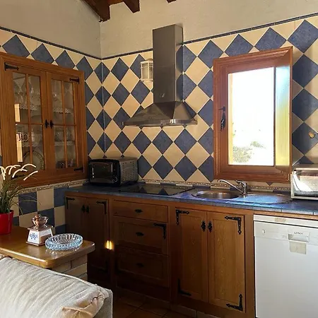 Casa Rural Naranja El Tiemblo Exterior photo