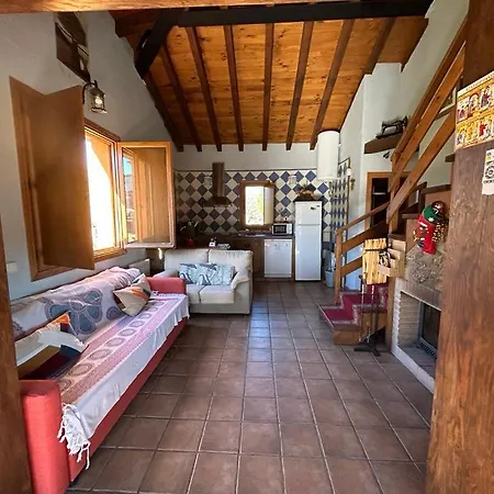 Casa Rural Naranja El Tiemblo Exterior photo