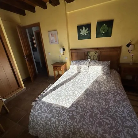 Casa Rural Naranja El Tiemblo Exterior photo