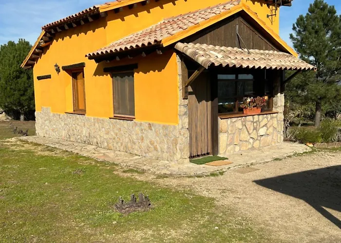 Casa Rural Naranja