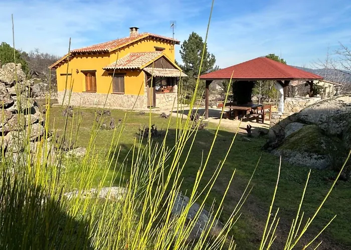 Casa Rural Naranja